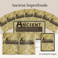 Ancient Superfoods