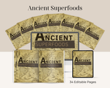 Ancient Superfoods