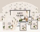 The Gift Guide Template