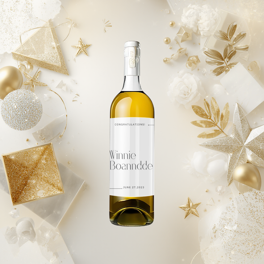 Wine Bottle Labels