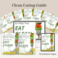 Clean Eating Guide