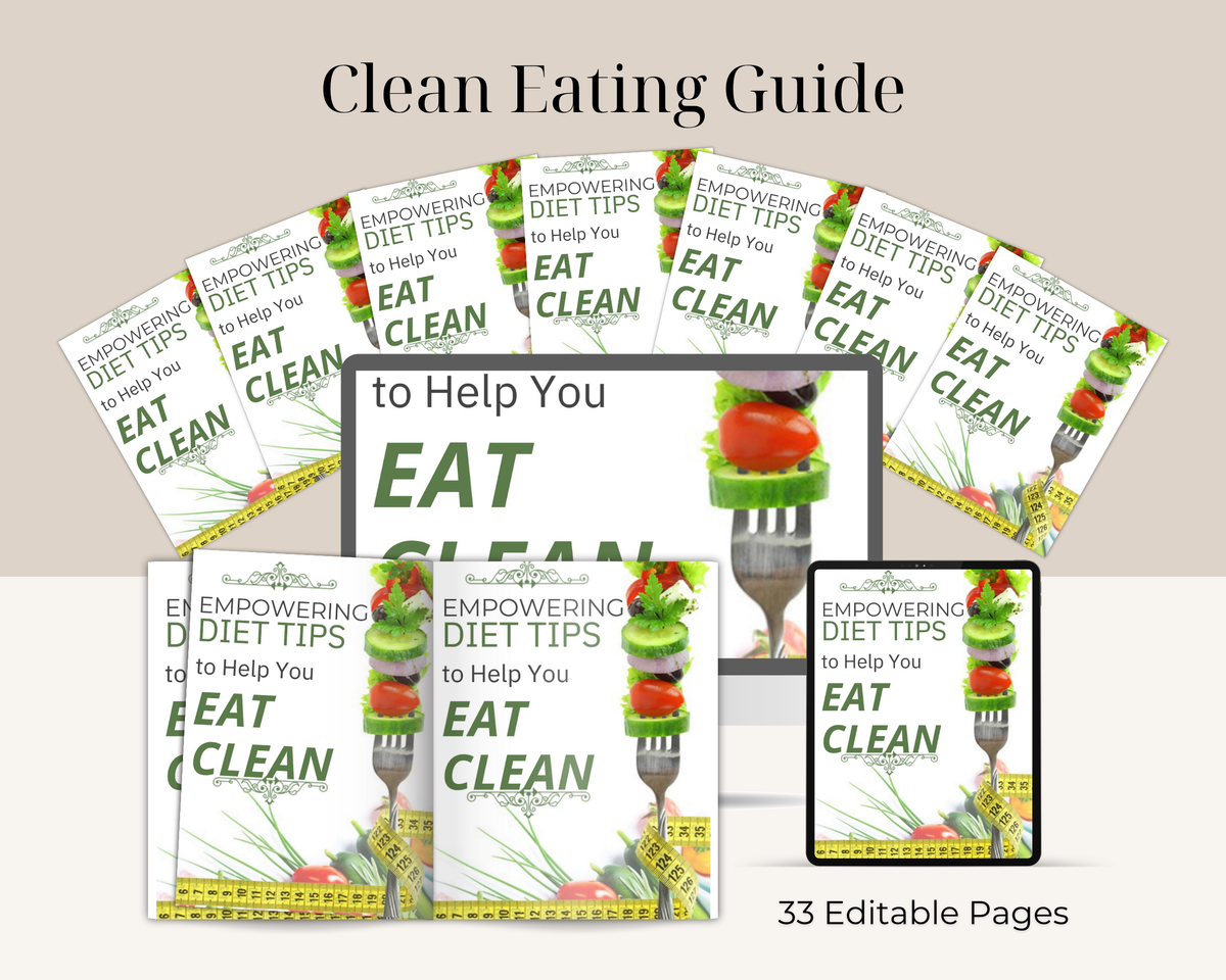 Clean Eating Guide