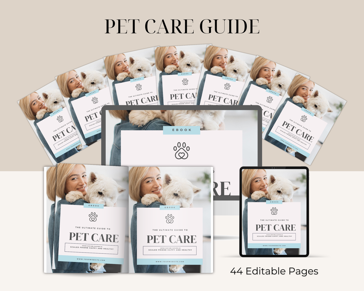 Pet Care Guide
