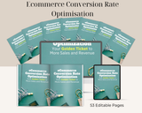 Ecommerce Conversion Rate Optimisation