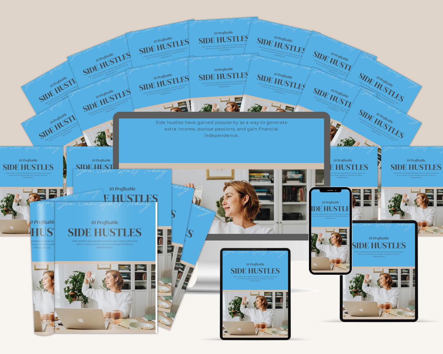 10 Profitable Side Hustles