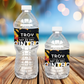 11th Birthday Water Bottle Label