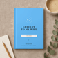 Letters To My Wife