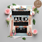 40th Birthday Invitation