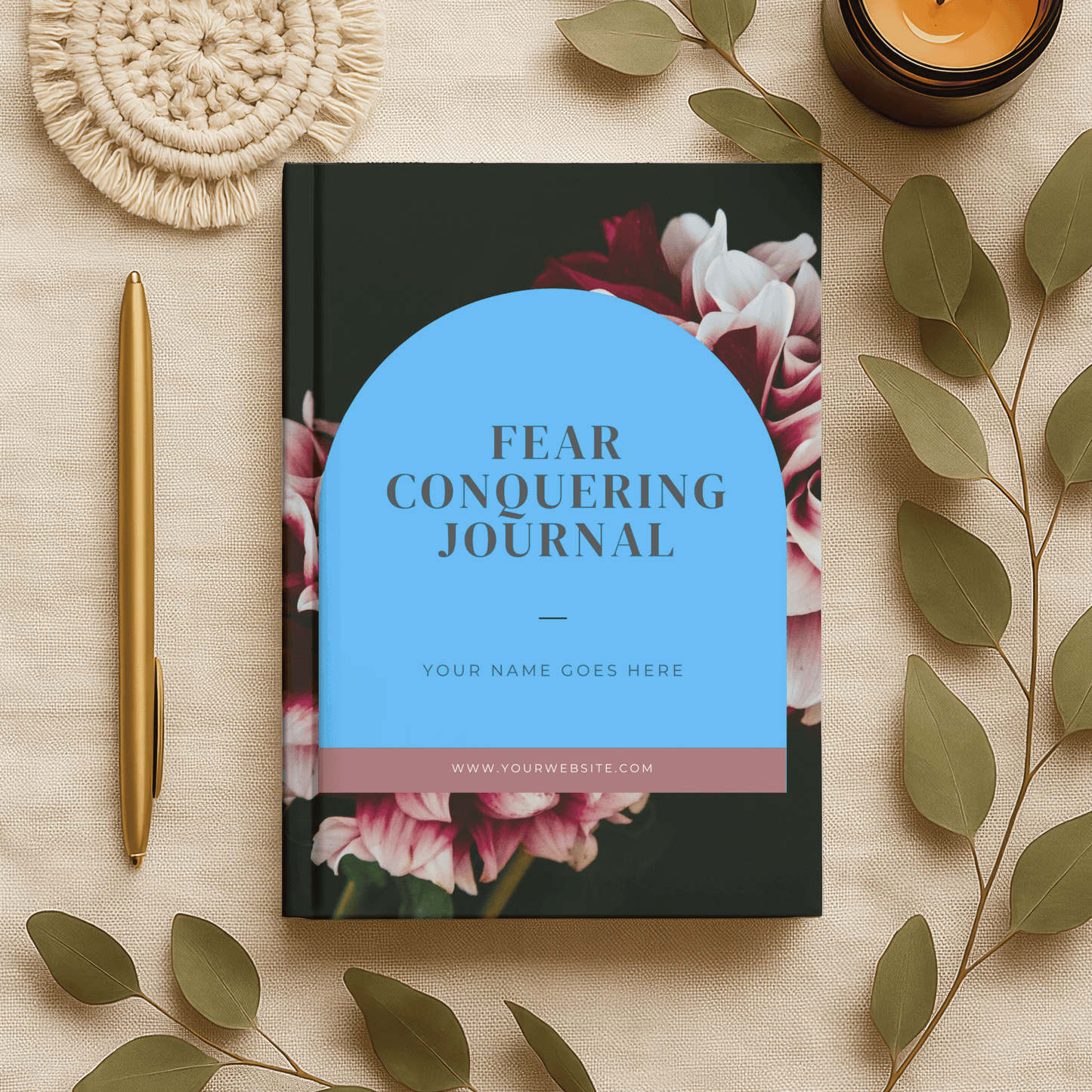 Fear Conquering Journal