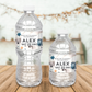 10th Birthday Water Bottle Label Male