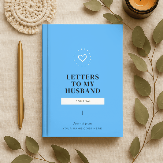 Letters To My Husband