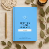 Letters To My Husband