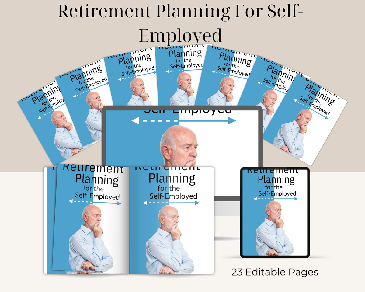 Retirement Planning For Self-Employed