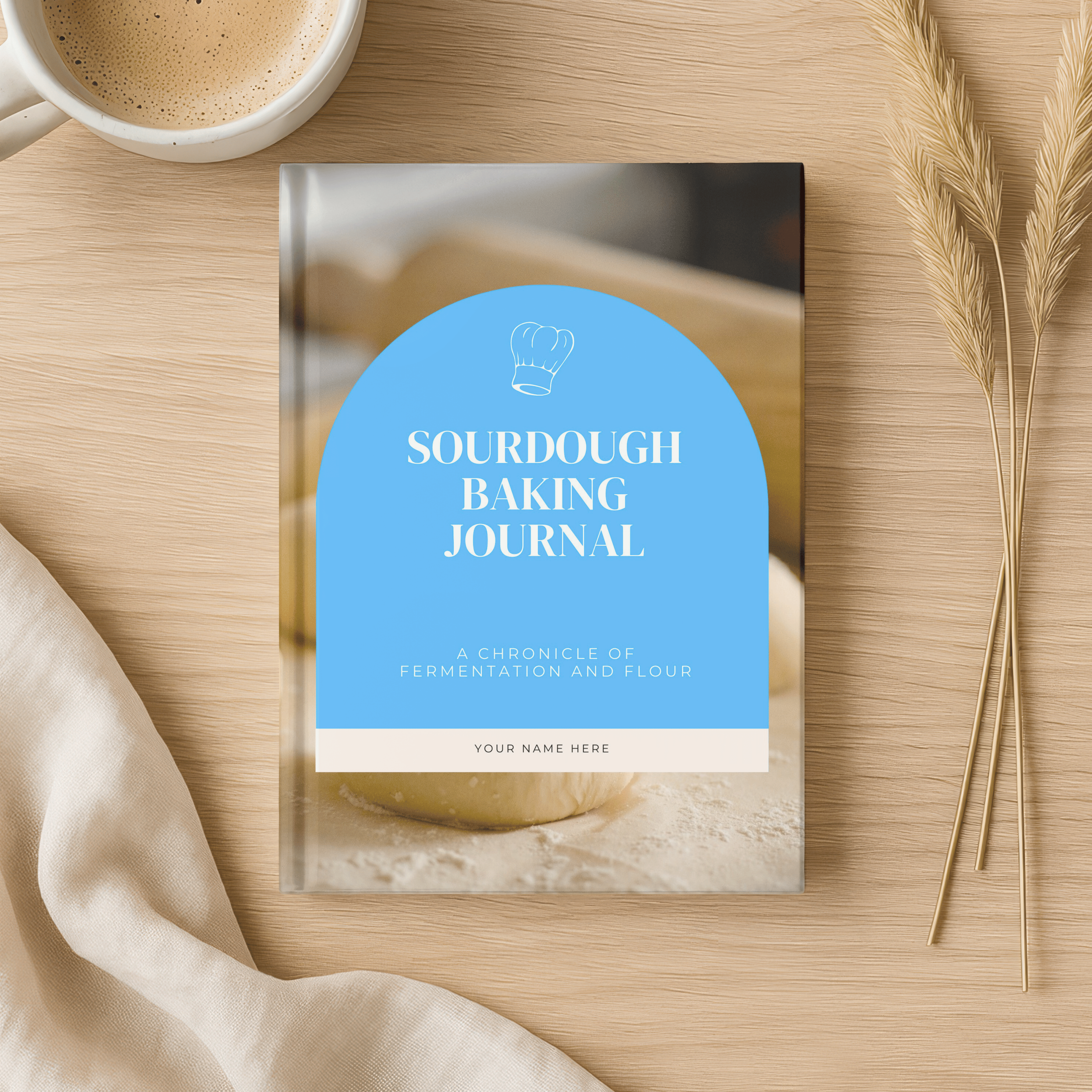 Baking Journal.pdf Sourdough Baking Journal