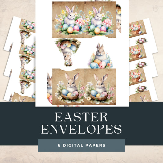 Easter Mini Envelopes