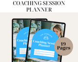 Coaching Session Planner