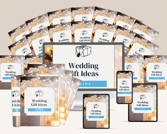 Wedding Gift Ideas Guide