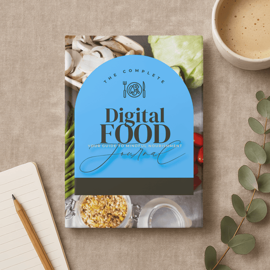 Digital Food Journal