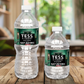 16th Birthday Water Bottle Label Female