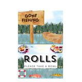 70th Birthday Food Labels