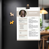 Professional Resume Templates