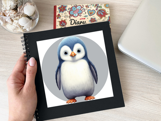 Penguin Sticker Sheet