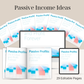 Passive Income Ideas