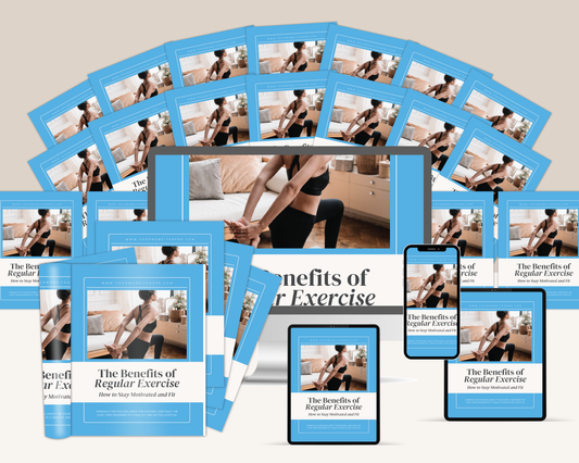 The Benefits of Regular Exercise