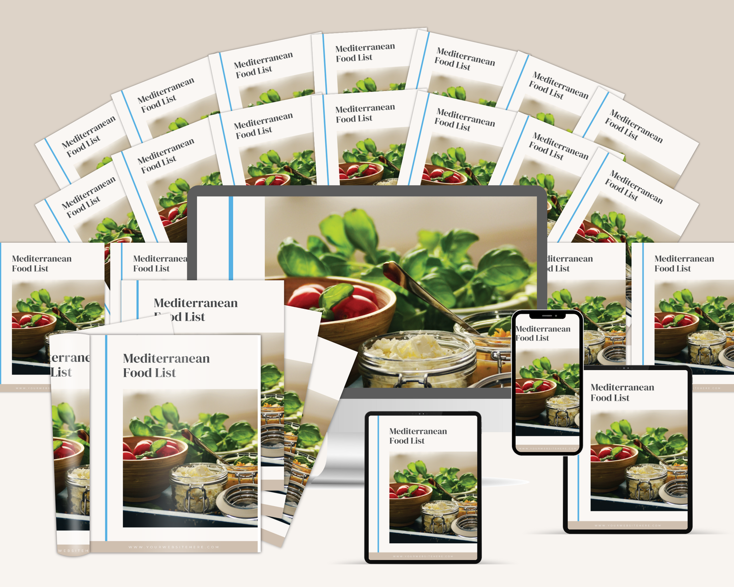 Mediterranean Food List