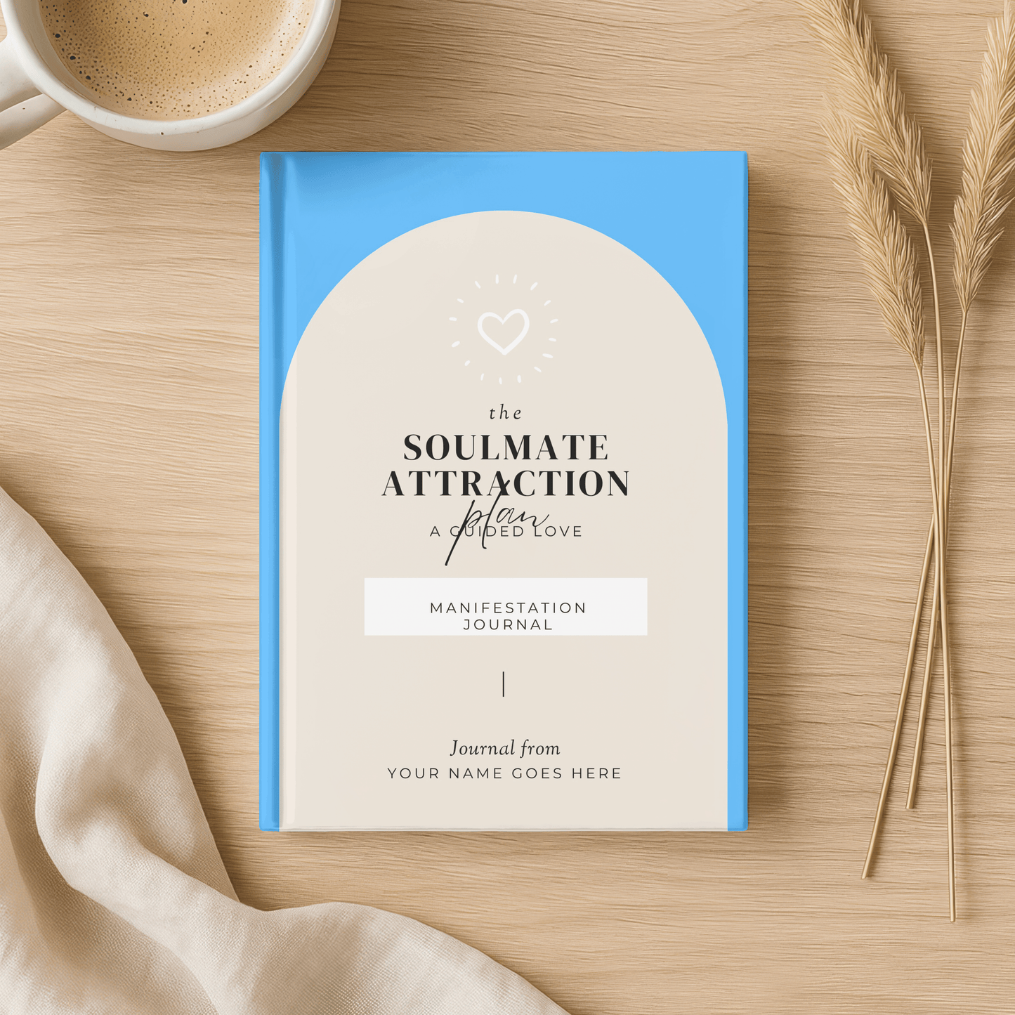 Soulmate Attraction Plan