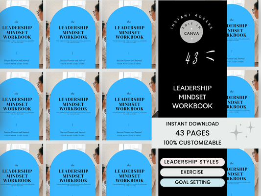 Leadership Mindset Workbook