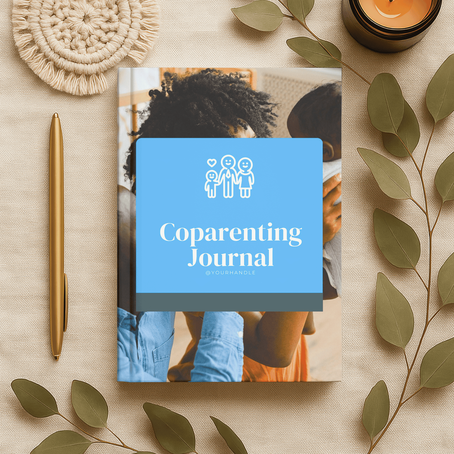 Coparenting Journal
