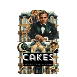 20th Birthday Boy Food Labels