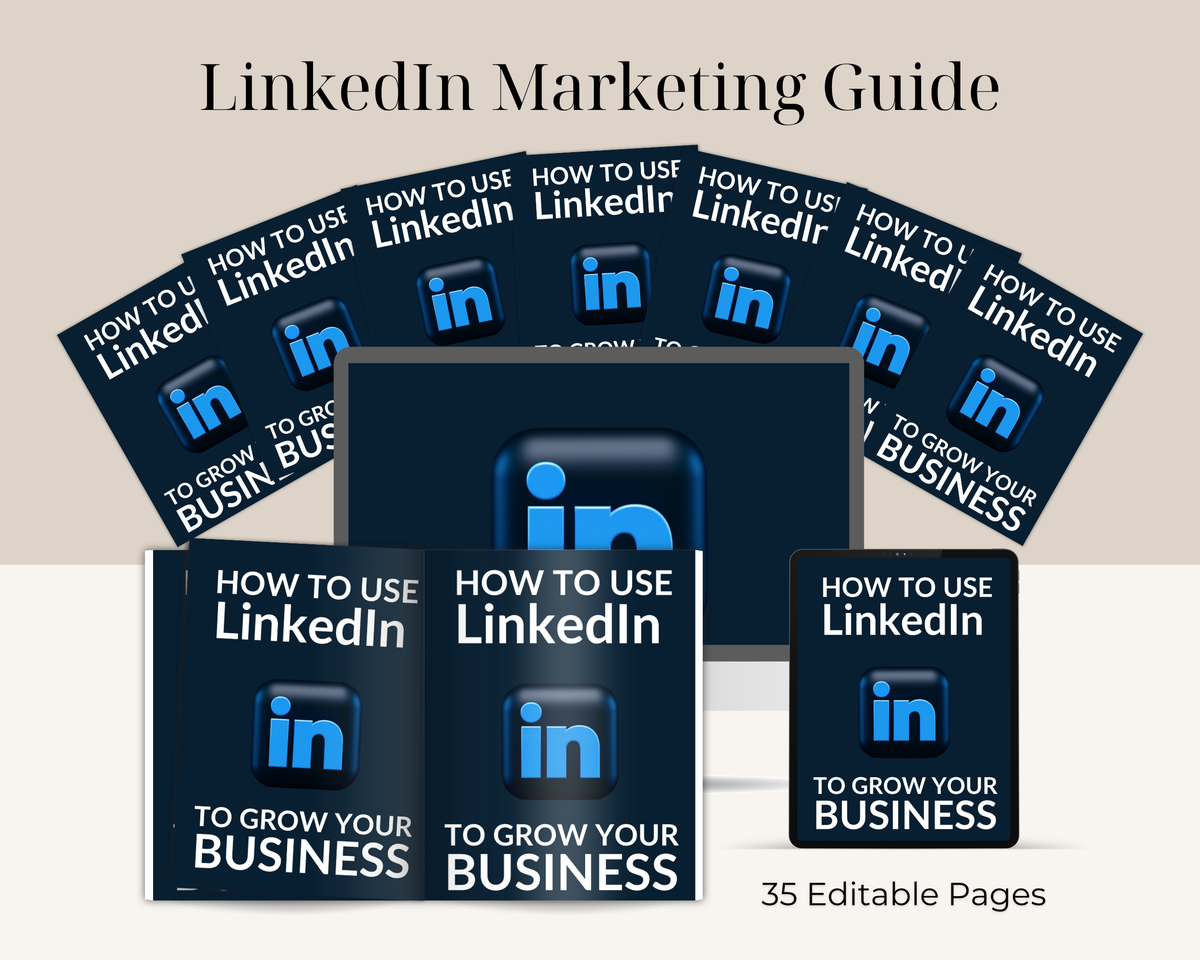 LinkedIn Marketing Guide