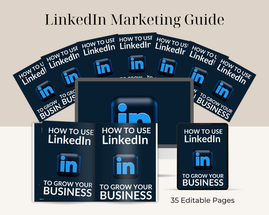 LinkedIn Marketing Guide