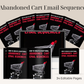 Abandoned Cart Email Sequence