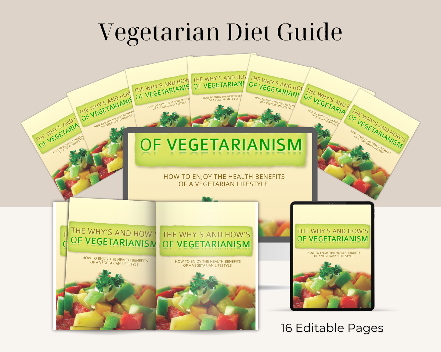 Vegetarian Diet Guide