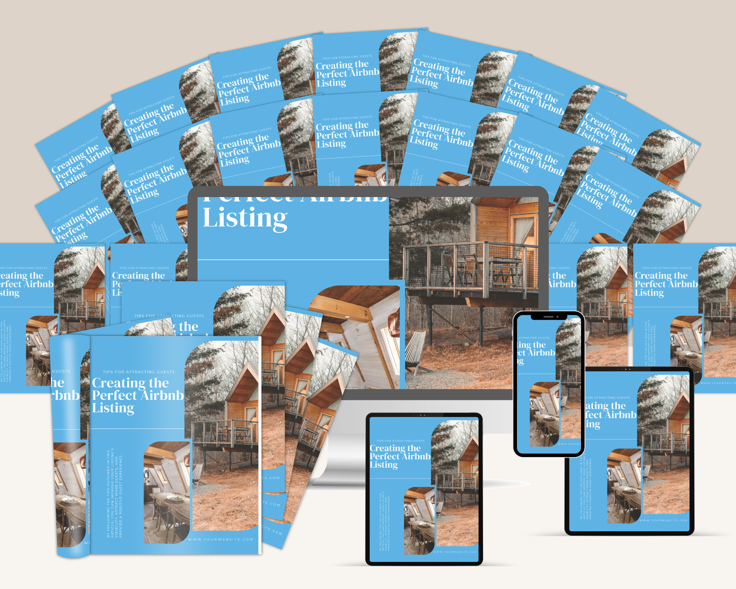 Creating The Perfect Airbnb Listing