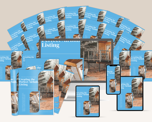 Creating The Perfect Airbnb Listing