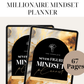 Millionaire Mindset Planner