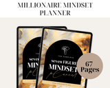 Millionaire Mindset Planner