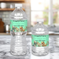 1st Birthday Water Bottle Label