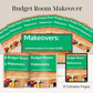 Budget Room Makeover