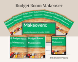Budget Room Makeover