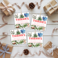Christmas Thank You Tag