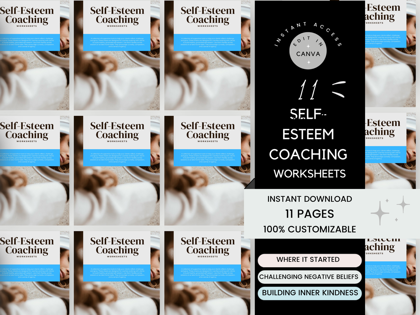 Self-Esteem Coaching