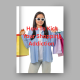 How To Kick Your Shopping Addiction