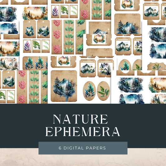 Nature Ephemera