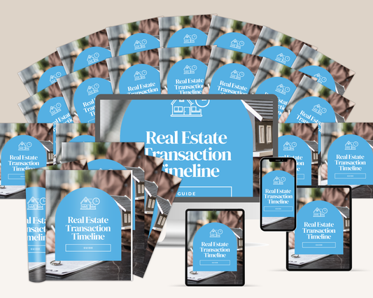 Real Estate Transaction Timeline