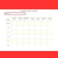 Healthy Meal Tracker
